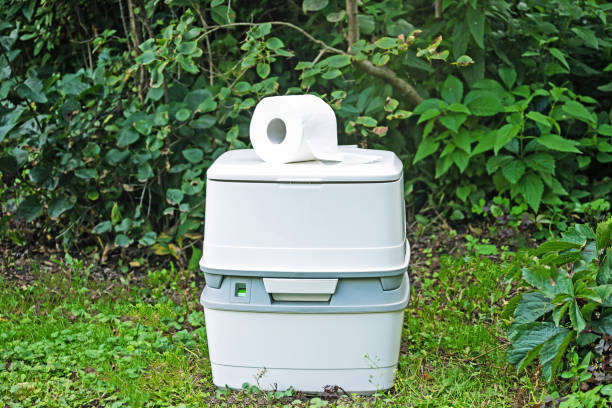 Portable bathroom rental in Golden Shores, AZ